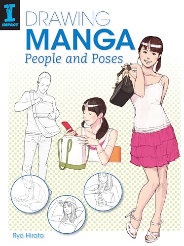 9781440337291: Drawing Manga People and Poses