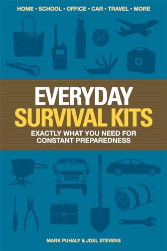 Beispielbild fr Everyday Survival Kits : Exactly What You Need for Constant Preparedness zum Verkauf von Better World Books