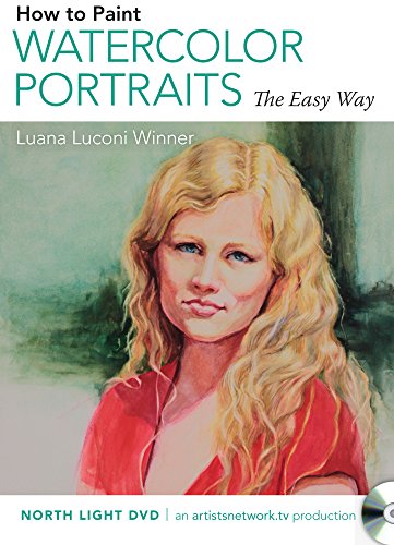 9781440339097: How to Paint Watercolor Portraits the Easy Way [Reino Unido] [DVD]