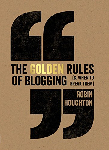 9781440339578: The Golden Rules Of Blogging