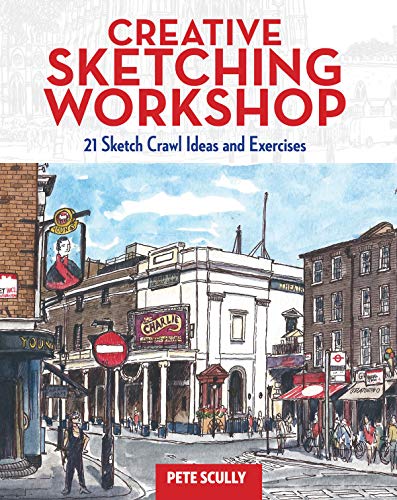 the art of urban sketching!! – petescully