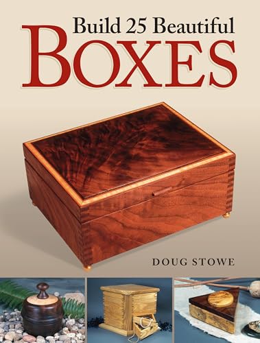 Stock image for Build 25 Beautiful Boxes for sale by ZBK Books