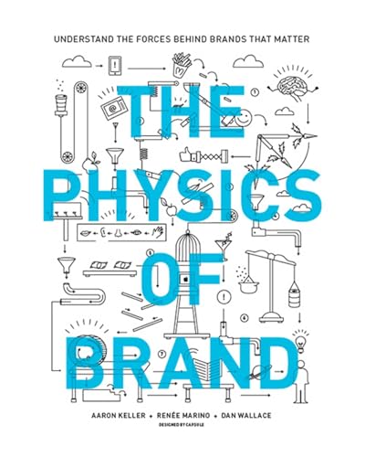 Stock image for The Physics of Brand: Understand the Forces Behind Brands That Matter for sale by Goodwill of Colorado