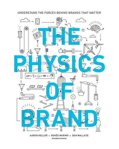 9781440342677: The Physics of Brand: Understand the Forces Behind Brands That Matter