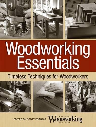 Beispielbild fr Woodworking Essentials: Best Practices and Timeless Techniques for Woodworkers zum Verkauf von Wormhill Books