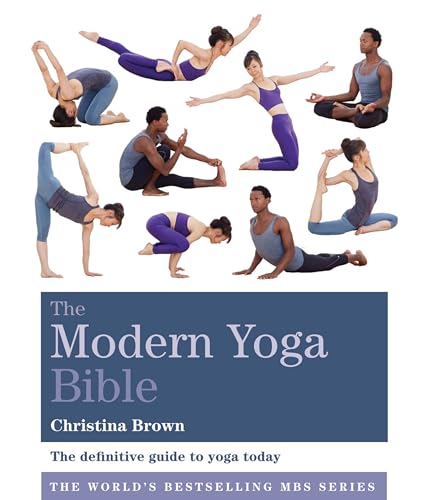Beispielbild fr Modern Yoga Bible zum Verkauf von Better World Books