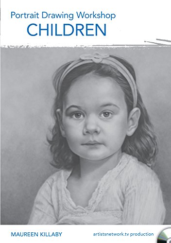Stock image for Portrait Drawing Workshop - Children for sale by BooksRun