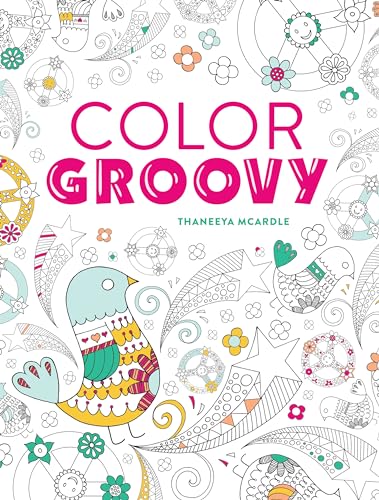 Beispielbild fr Color Groovy zum Verkauf von Reuseabook