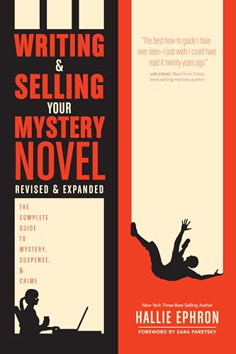 9781440347160: Writing and Selling Your Mystery Novel Revised and Expanded Edition: The Complete Guide to Mystery, Suspense, and Crime