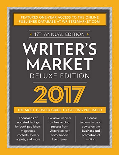 Stock image for Writer's Market : The Most Trusted Guide to Getting Published for sale by Better World Books