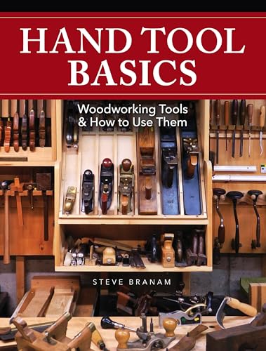 

Hand Tool Basics : Woodworking Tools and How to Use Them