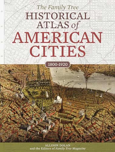 Stock image for Family Tree Historical Atlas American Ci for sale by Better World Books