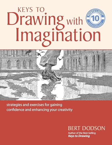 Imagen de archivo de Keys to Drawing with Imagination a la venta por Chequamegon Books