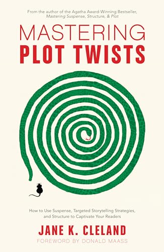 Beispielbild fr Mastering Plot Twists zum Verkauf von Blackwell's