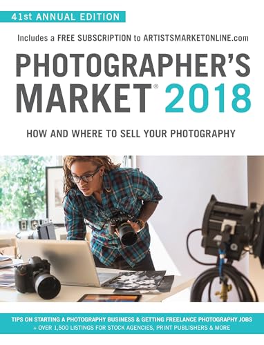 Stock image for Photographer's Market 2018 for sale by Better World Books