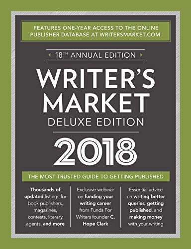 Imagen de archivo de Writer's Market : The Most Trusted Guide to Getting Published a la venta por Better World Books