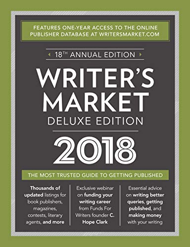 Stock image for Writer's Market : The Most Trusted Guide to Getting Published for sale by Better World Books