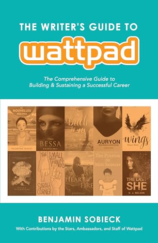Stock image for Writers Guide Tp Wattpad for sale by Better World Books