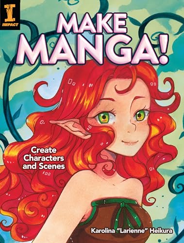 Stock image for Make Manga!: Create Characters and Scenes for sale by Your Online Bookstore