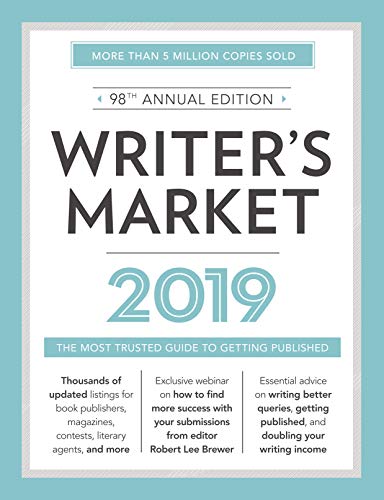 Imagen de archivo de Writer's Market 2019: The Most Trusted Guide to Getting Published a la venta por BookHolders