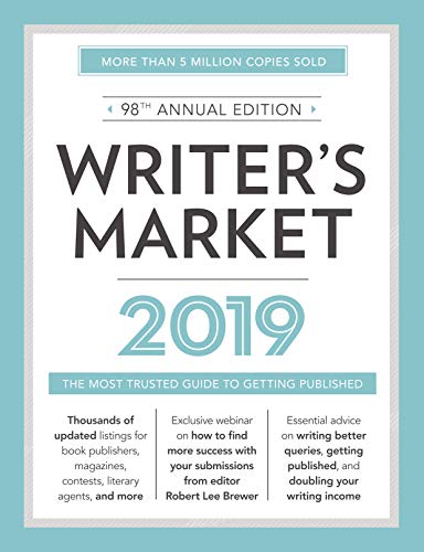 Stock image for Writer's Market 2019: The Most Trusted Guide to Getting Published for sale by BookHolders