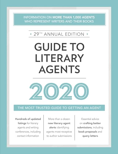 9781440354946: Guide to Literary Agents 2020: The Most Trusted Guide to Getting Published (2020)