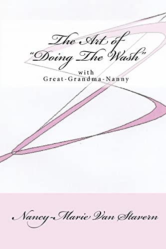 9781440402142: The Art Of "Doing The Wash": With Great-Grandma-Nanny