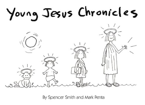 9781440403309: Young Jesus Chronicles