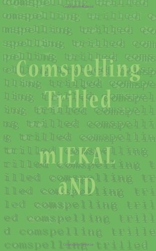Immagine dell'editore per Comspelling Trilled venduto da HPB-Diamond