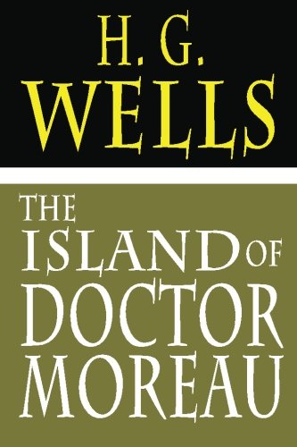 Beispielbild fr The Island Of Doctor Moreau zum Verkauf von WorldofBooks