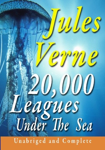 Imagen de archivo de 20,000 Leagues Under The Sea Unabridged And Complete a la venta por Jenson Books Inc