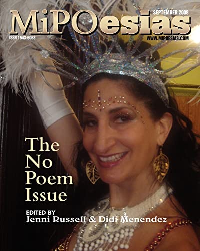 Mipoesias: The No Poem Issue (9781440417696) by Russell, Jenni; Menendez, Didi