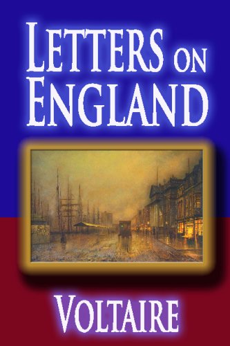 Stock image for Letters On England for sale by Wonder Book