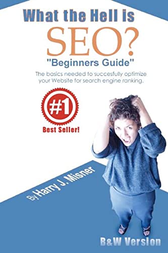 Beispielbild fr What The Hell Is SEO "Beginners Guide": The Basics Needed To Successfully Optimize Your Website For Search Engine Ranking zum Verkauf von THE SAINT BOOKSTORE