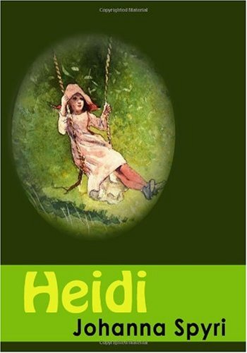 Heidi (9781440421259) by Spyri, Johanna