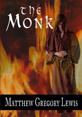 Imagen de archivo de The Monk a la venta por Revaluation Books