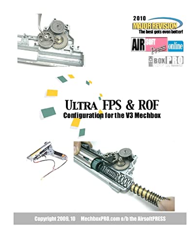 Imagen de archivo de Ultra FPS & ROF: Configuration For The V3 Mechbox a la venta por THE SAINT BOOKSTORE