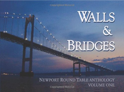 Walls & Bridges: Newport Round Table Anthology (9781440424885) by Ellis, Mark (James Axler); Carroll, E. Bell; Day, J.N.; Driggs, Nancy; Martin Ellis, Melissa