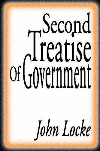 Stock image for Second Treatise Of Government for sale by HPB-Ruby