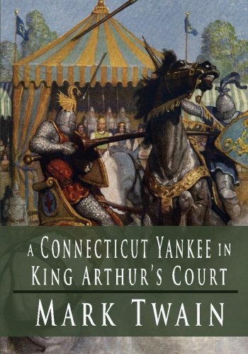 Imagen de archivo de A Connecticut Yankee in King Arthur's Court a la venta por Wonder Book