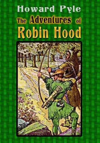 The Adventures of Robin Hood (9781440426353) by Pyle, Howard