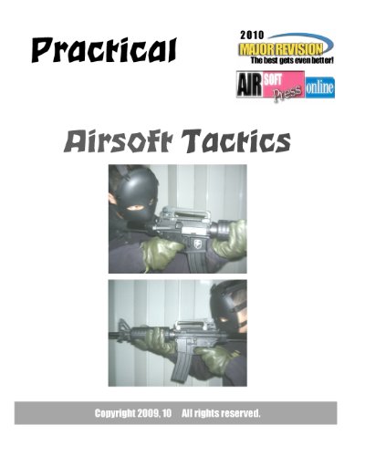 Imagen de archivo de Practical Airsoft Tactics a la venta por Trip Taylor Bookseller