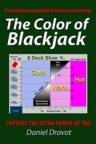 Beispielbild fr The Color Of Blackjack: A Revolutionary Method To Learn Card Counting zum Verkauf von ThriftBooks-Dallas