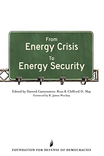 Stock image for From Energy Crisis To Energy Security: A Reader for sale by Wonder Book