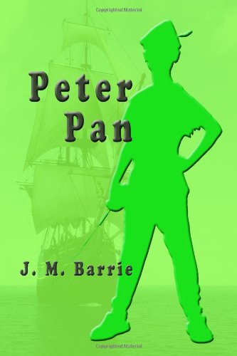 Peter Pan (9781440428234) by Barrie, J. M.