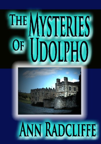 The Mysteries Of Udolpho (9781440429576) by Radcliffe, Ann