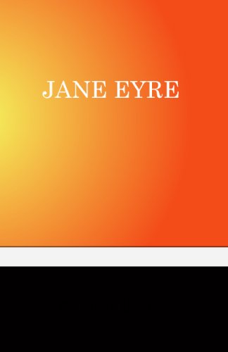 Stock image for Jane Eyre for sale by Bayside Books