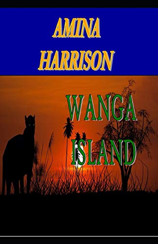 Imagen de archivo de Wanga Island a la venta por THE SAINT BOOKSTORE