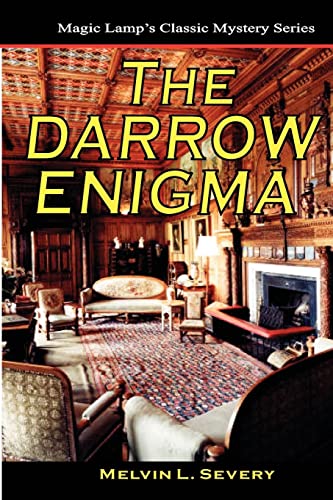 Imagen de archivo de The Darrow Enigma: A Magic Lamp Classic Mystery a la venta por THE SAINT BOOKSTORE