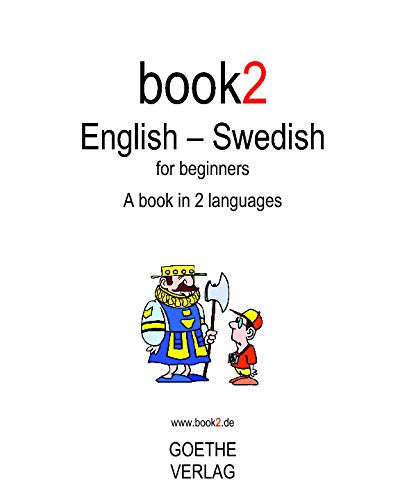 Beispielbild fr Book2 English - Swedish for Beginners zum Verkauf von ThriftBooks-Dallas